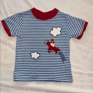 Little English Boys Shirt